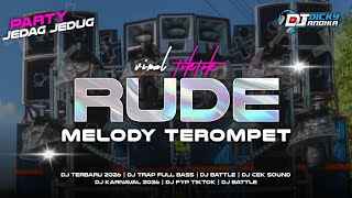Download lagu DJ RUDE - DJ PARTY CEK SOUND TERBARU 2026