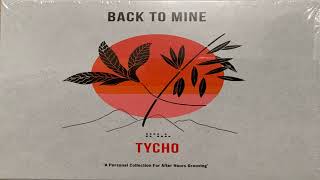 Back to Mine Vol 29 Tycho 2022