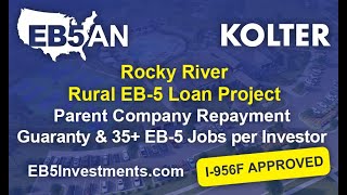 Rocky River (Loan): Rural EB-5 Project with Parent Company Repayment Guaranty