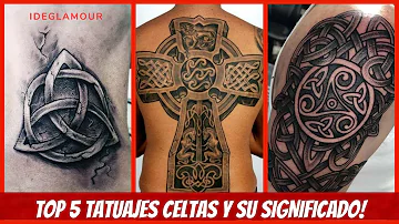 ¿Cuál es el tatuaje celta más popular?