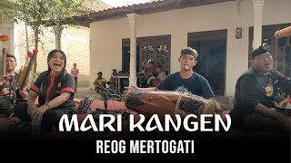 Download Lagu CEK SOUND REOG MARI KANGEN HERI KENDANG FT PRABU RAMA MP3