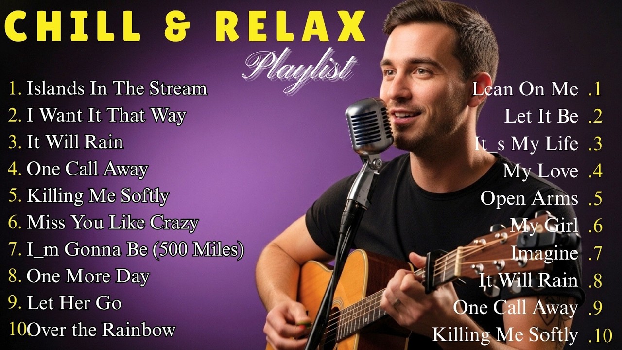 Deep Feelings Chill Playlist 2026 🎧 | English Acoustic Love Songs | TikTok & Spotify