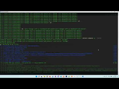 Django & Docker