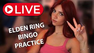 ⚔️ELDEN RING BINGO ALL NIGHT
