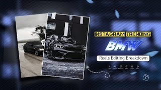 BMW CAR EDIT SHAKE + ZOOM EFFECT CAPCUT MEIN KAISE KARE 😱 screenshot 3