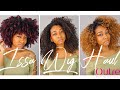 Curly Natural Wig Haul For Black Women | Beginner Wig Tutorial | OUTRE