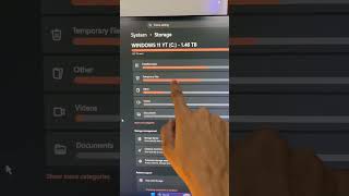how to clean your PC's C Drive