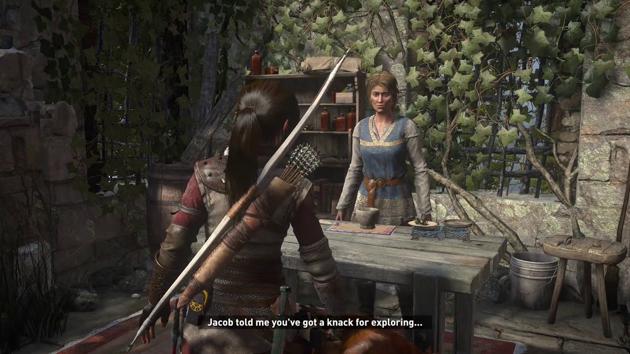 Rise Of The Tomb Raider Pc Walkthrough Rise of The Tomb Raider PC Walkthrough Part 9 - YouTube