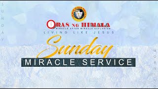 December 28, 2025 | Living Like Jesus Sunday Morning Miracle Service