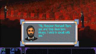 Return of the Phantom - Theater Music