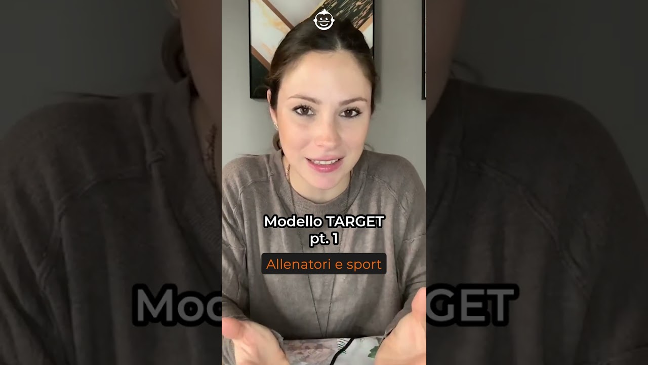 Modello TARGET pt.1