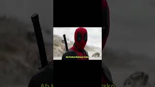 Different Breed. Different Vibe. 💀💯 #deadpool #attitude #shortsindia #shobhit_rides