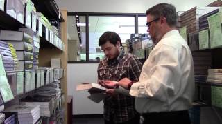 Students Can Now Rent Textbooks at the JJC Bookstore