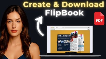 How to Convert PDF to Flipbook and Download
