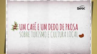 UM CAFÉ E UM DEDO DE PROSA:  SÃO CARLOS SP