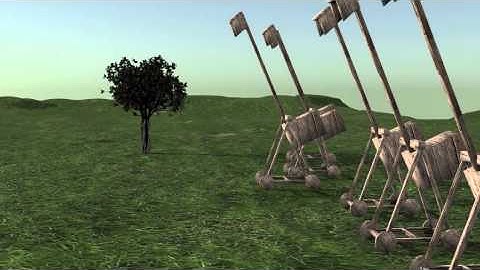 Dover Castle - Houdini FX beginners project