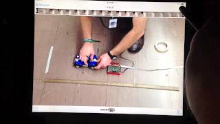 Collecting Data with a Spark Timer