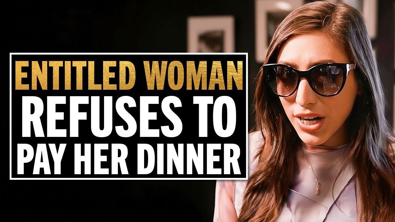 Rich Woman Refuses To Pay, The Reason Is Shocking!