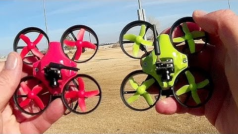 Makerfire micro FPV Drone Flight Test Review