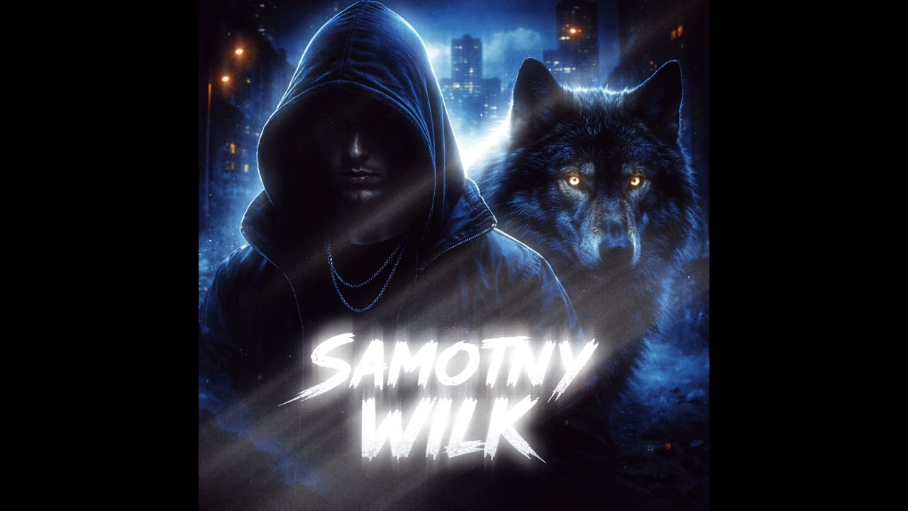 Samotny wilk 