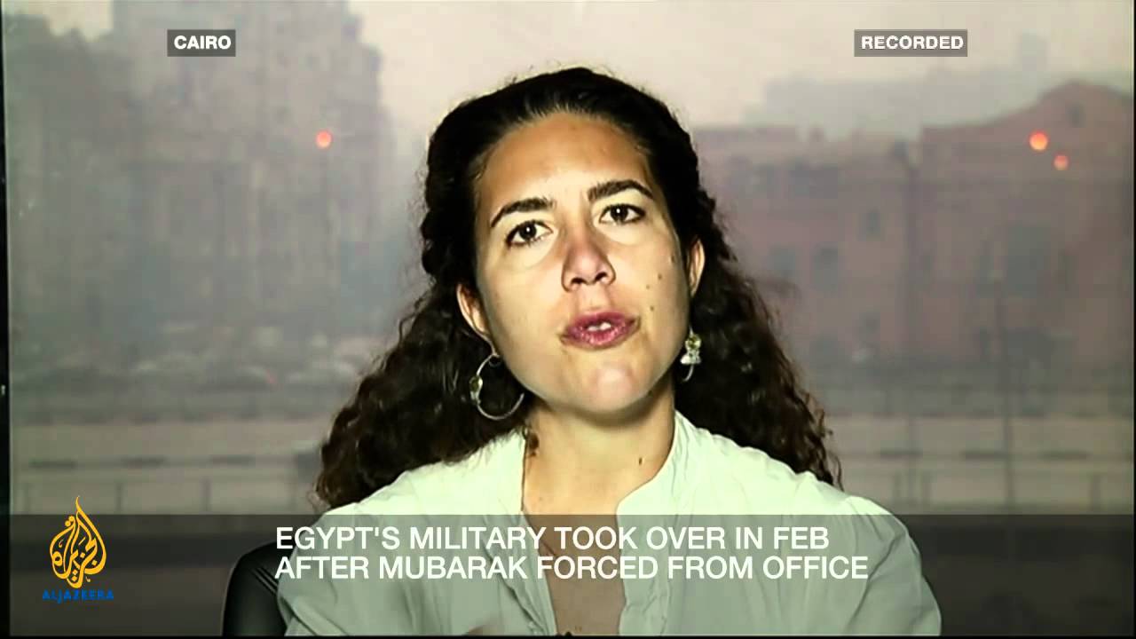 Inside Story - Egypt's NGO crackdown