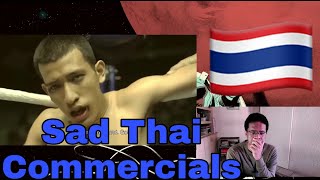 Thai #Sad Commercials | Part 4 | REACTION