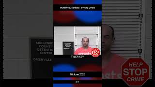 Muhlenberg, Kentucky Booking Records - 18 June 2026