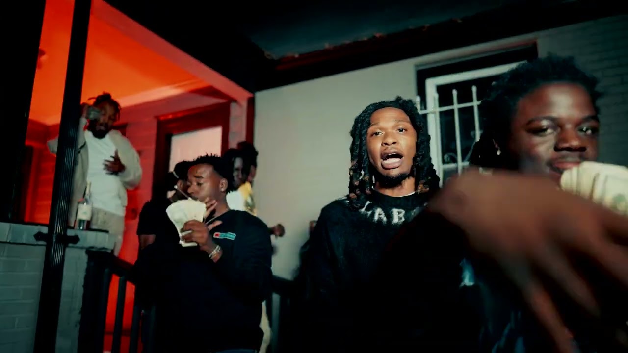 D5 Bloody - Steppa Music (Official Video) 