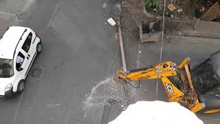 Elektrik Direk Yıkımı