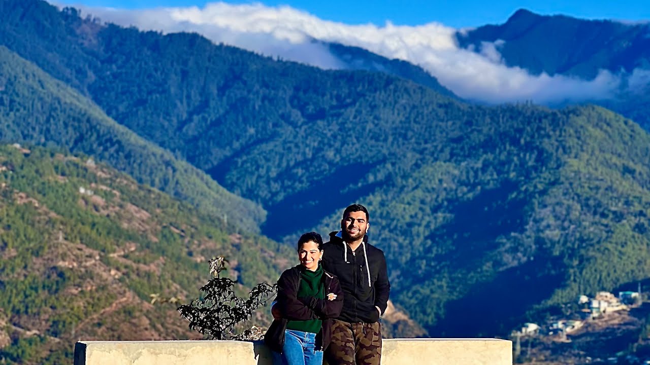 India to Bhutan 2026 | Day 1| Bhutan border crossing at Jaigaon to Phuentsholing