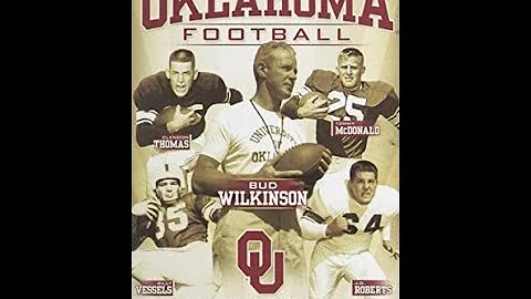 History of Oklahoma Football, Part IIa