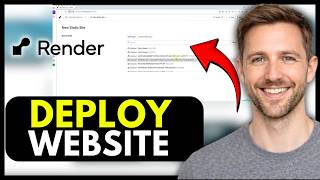 How To Deploy a Website On Render (EASY) 2026