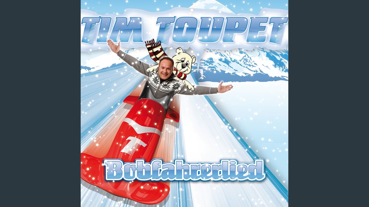 Bobfahrerlied (Team-Mix)