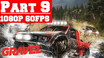 Gravel - Walkthrough Gameplay Part 9 - Episode 7 - No Commentay (PC)