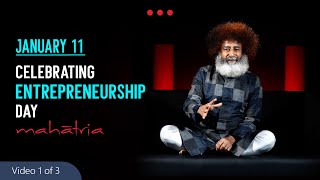 Creating Wealth, Creating Impact | Mahatria on International Entrepreneurship Day | Video 1 of 3
