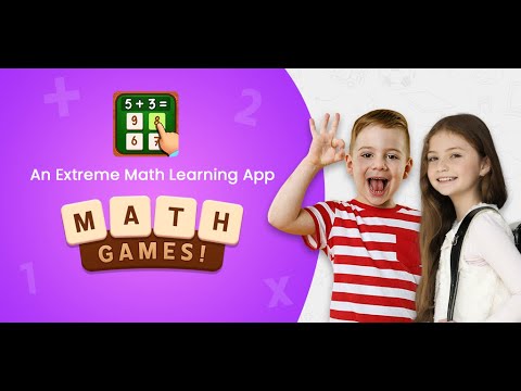 Math Games: Brain Math Riddles