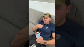 the best part of the cone… but make it a snack 😭🍫 #muddybites