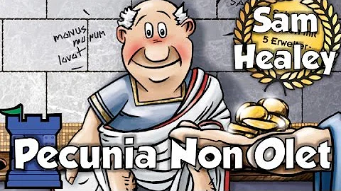 Cosa vuol dire pecunia non olet?