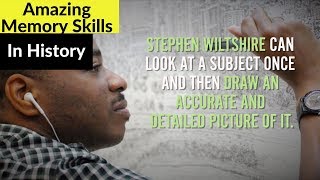 Amazing Memory Skills in History (Part 2 )