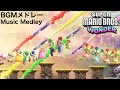 BGMメドレー Music Medley Of Super Mario Bros WonderスーパーマリオブラザーズワンダーBGM集 BGMメドレー Music Medley Of Super Mario Bros WonderスーパーマリオブラザーズワンダーBGM集