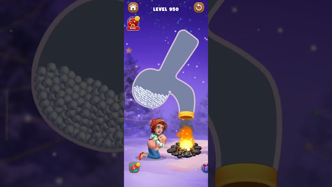 Max Level Pro Home Pin 2: Family Adventure All Levels New UPdate Android,ios  Shorts # 950