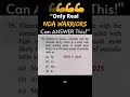🎯1 PYQ a Day = Better Score in NDA GAT| NDA 2026 Preparation #ndaexam #tranding #feedshorts #nda2026