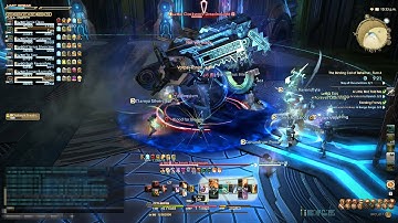 FFXIV Coil of Bahamut Turn 4 (DRG PoV)