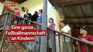 This Family From Val Badia Has Eleven Children  South Tyrol Today June 1 2026