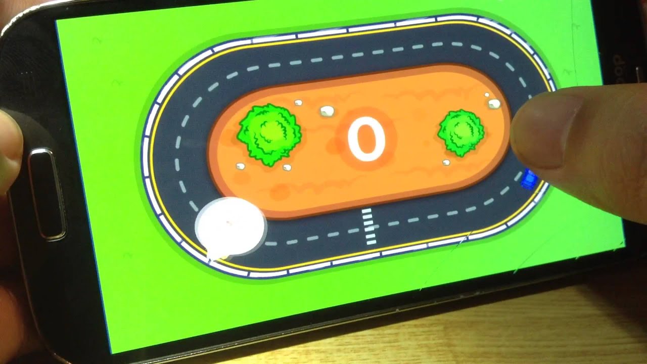 Mini car racing game YouTube