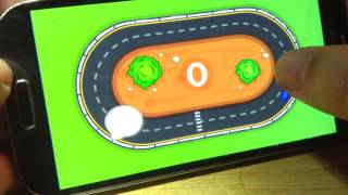 Mini car racing game screenshot 5