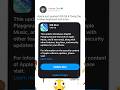 Apple just pushed iOS 26.4 #shorts