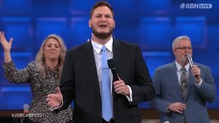 Way Maker - Joseph Larson & Grace Brumley (Sinach)
