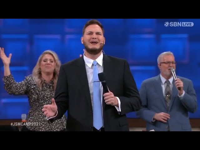 Watch Way Maker - Joseph Larson & Grace Brumley (Sinach) on YouTube Watch Way Maker - Joseph Larson & Grace Brumley (Sinach) on YouTube