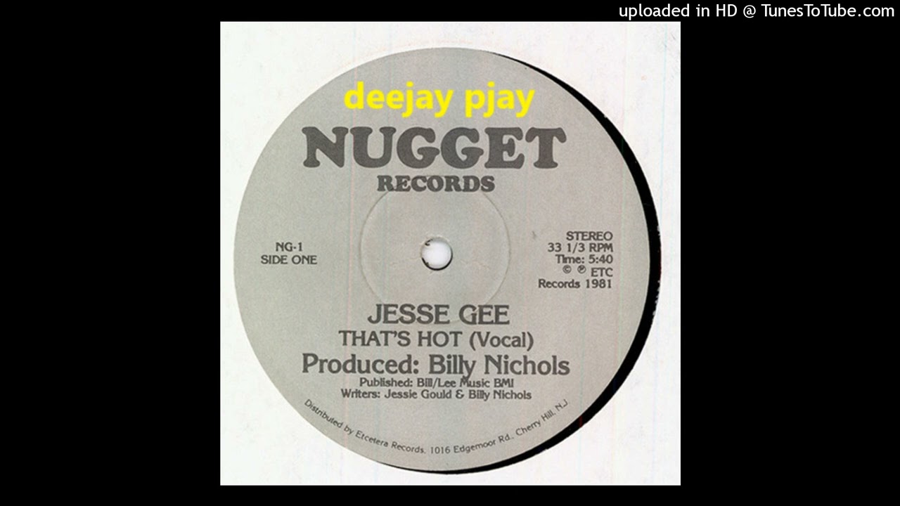 Jessie G - That